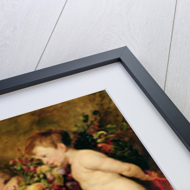 Garland of Fruit, c.1615-17 by Peter Paul and Snyders Frans Rubens