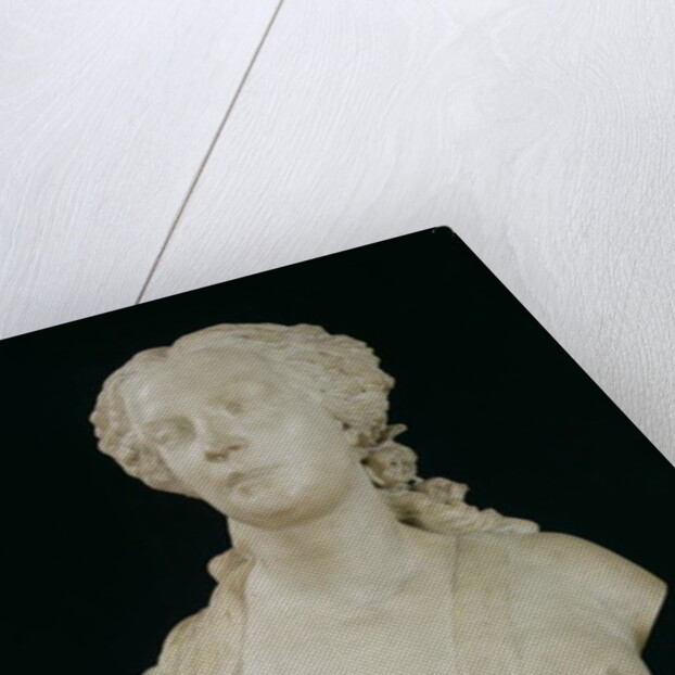 Bust of Madame Sabatier, 1847 by Jean Baptiste Auguste Clesinger