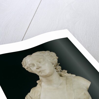 Bust of Madame Sabatier, 1847 by Jean Baptiste Auguste Clesinger