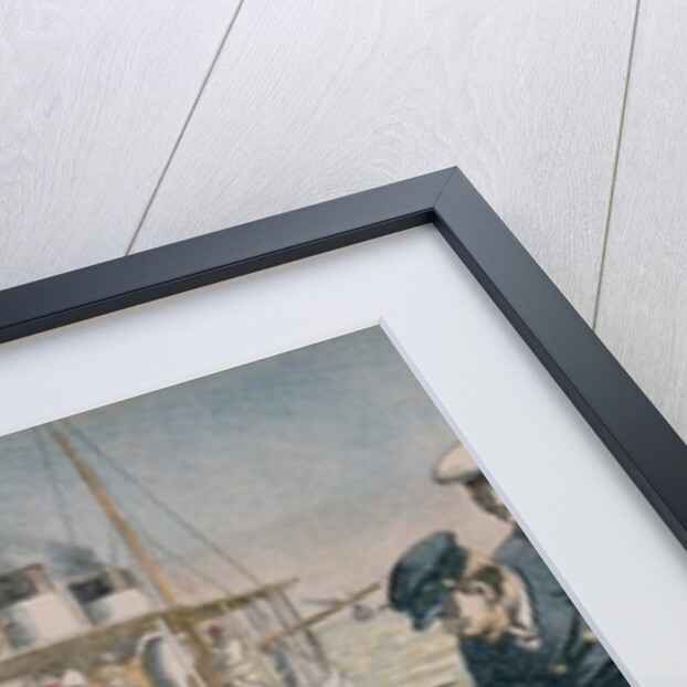 The Bizerte Catastrophe by French School