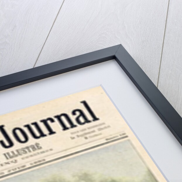 The King and Queen of Siam by Henri Meyer