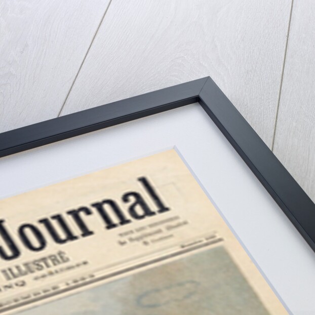 The Frog and the Ox by French School