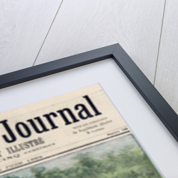 Procession of the Cadets of the Saint-Cyr Academy by French School