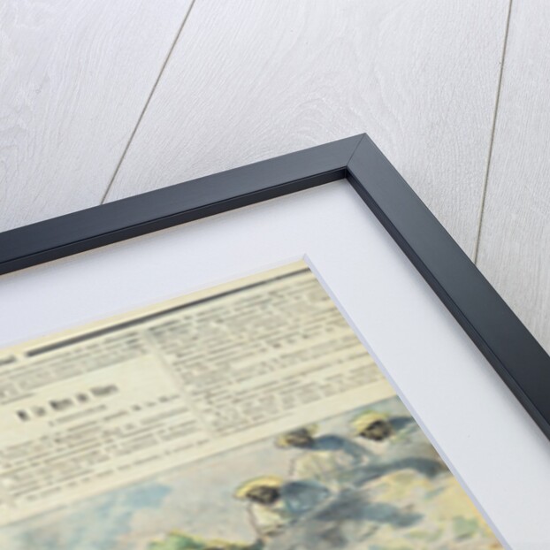 M. le Myre de Vilers in Madagascar by F.L. & Tofani Oswaldo Meaulle