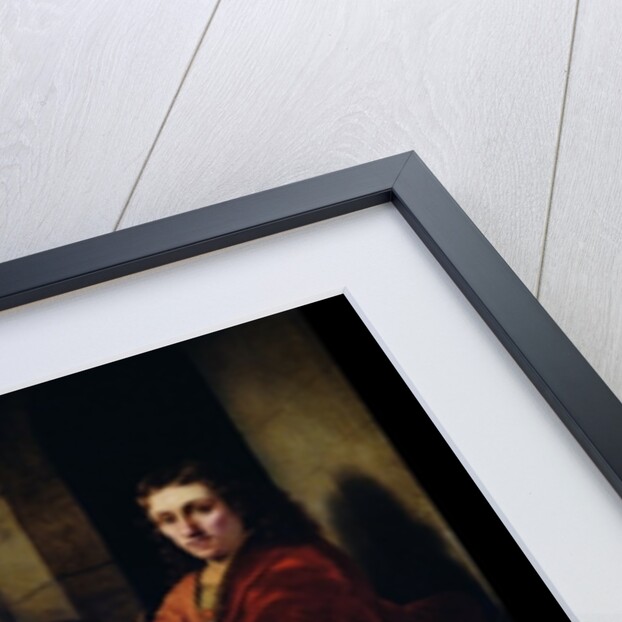 Portrait of a Husband and Wife, 1654 by Ferdinand Bol