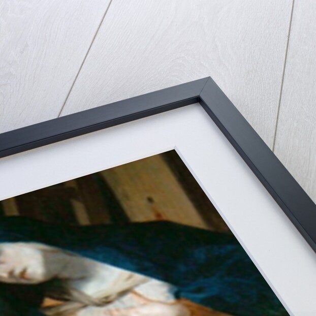 The Lamentation of Christ by Lubin Baugin