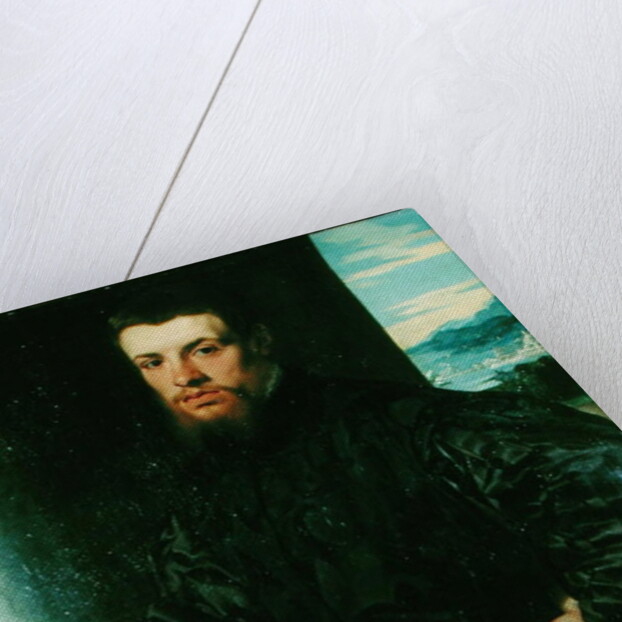 Melchior von Brauweiler 1540 by Jan Stephen Calcar