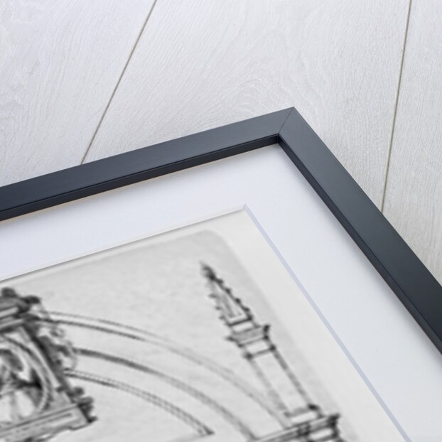 Scenes from the Life of a Saint by Aretino Luca Spinello or Spinelli