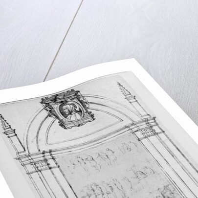 Scenes from the Life of a Saint by Aretino Luca Spinello or Spinelli