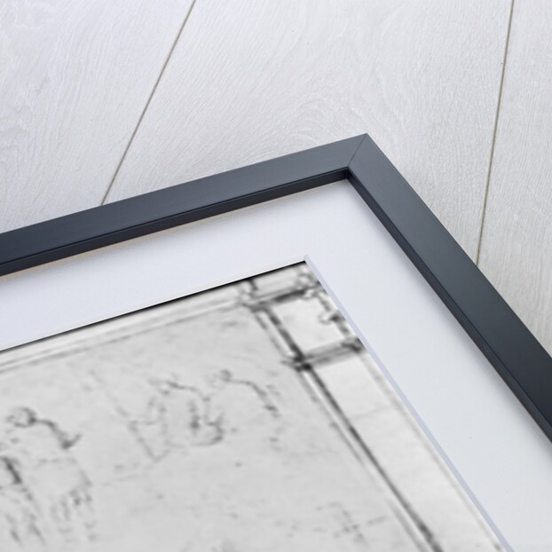 Scenes from the Life of a Saint, detail by Aretino Luca Spinello or Spinelli