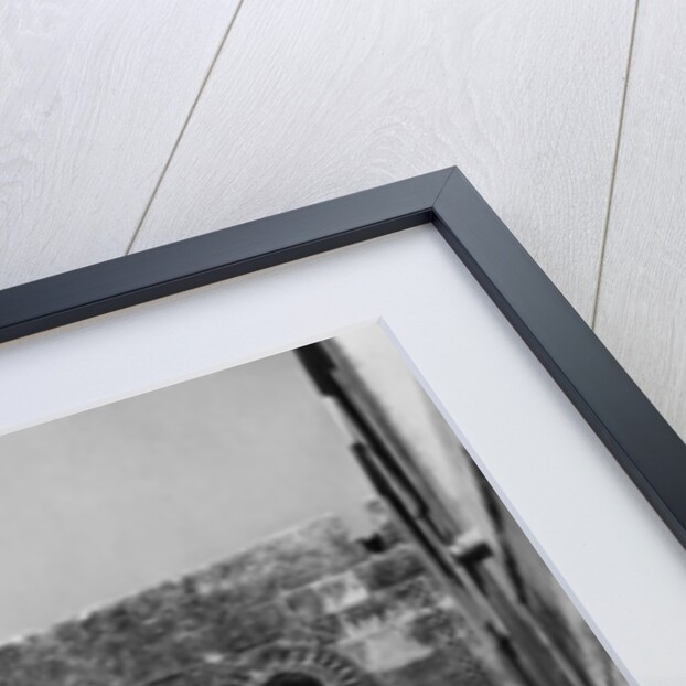 An old house in Lindos, Rhodes by Anonymous