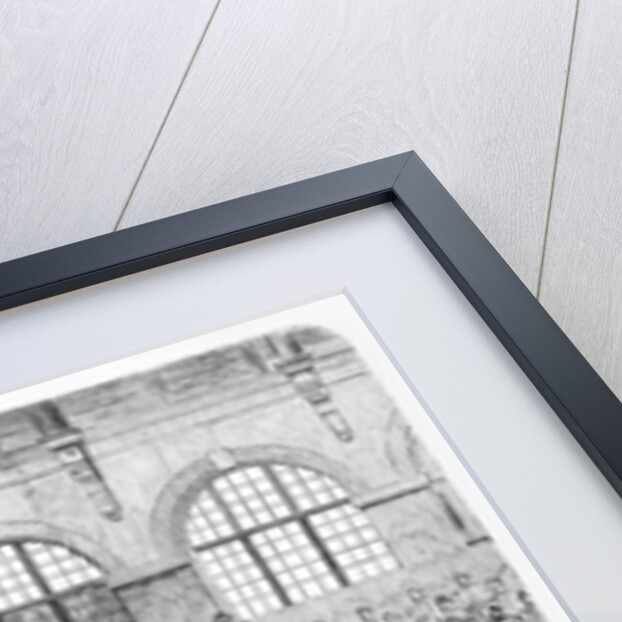 Members of the Commune being court martialled at Versailles, 1872 by French School