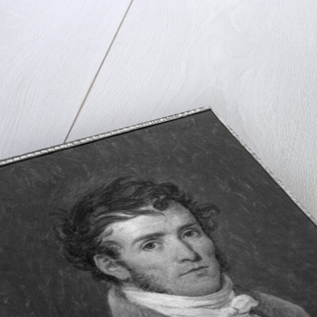 Self Portrait by Baron Pierre-Narcisse Guerin