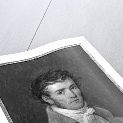 Self Portrait by Baron Pierre-Narcisse Guerin