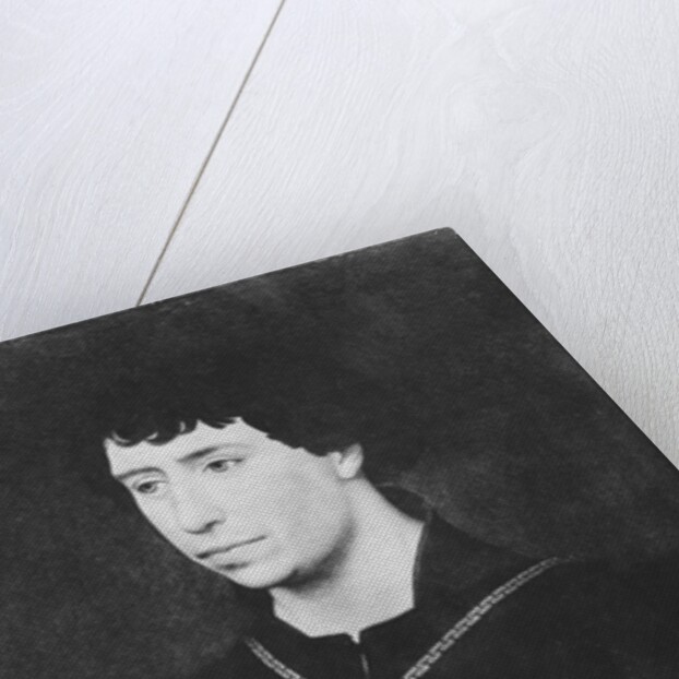 Portrait of Charles the Bold last Duke of Burgundy by Rogier van der Weyden