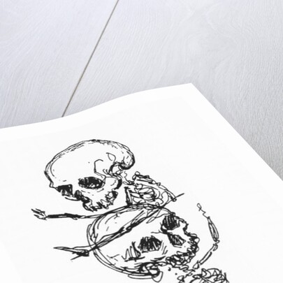 Skeletons by Jules Laforgue