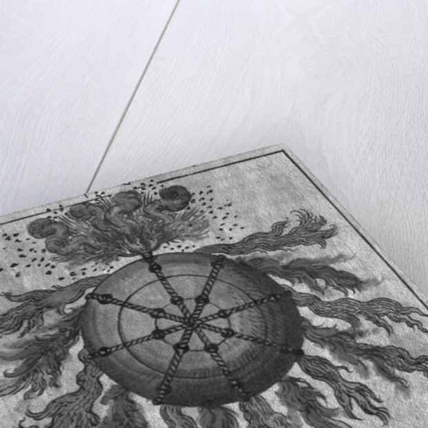 Cannonball by German School