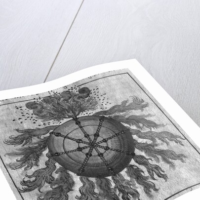 Cannonball by German School