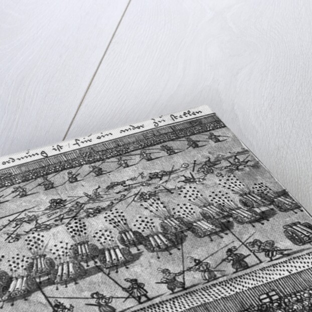 Tactical Use of Artillery: Direct Firing by German School