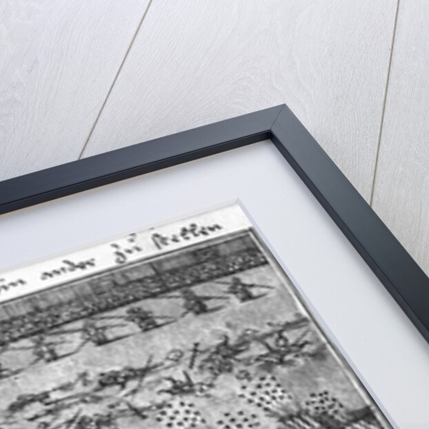 Tactical Use of Artillery: Direct Firing by German School