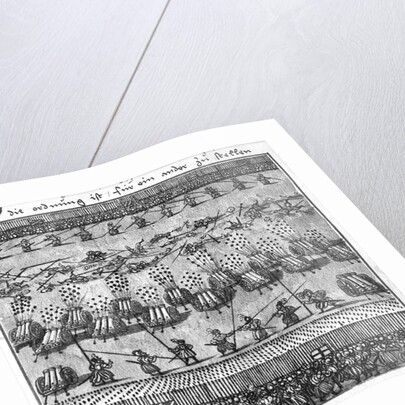 Tactical Use of Artillery: Direct Firing by German School