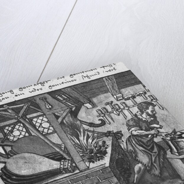 Making Traps by German School