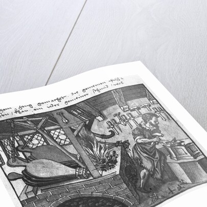 Making Traps by German School