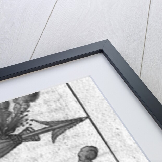 Tactical Use of Artillery: Incendiary Arrows by German School