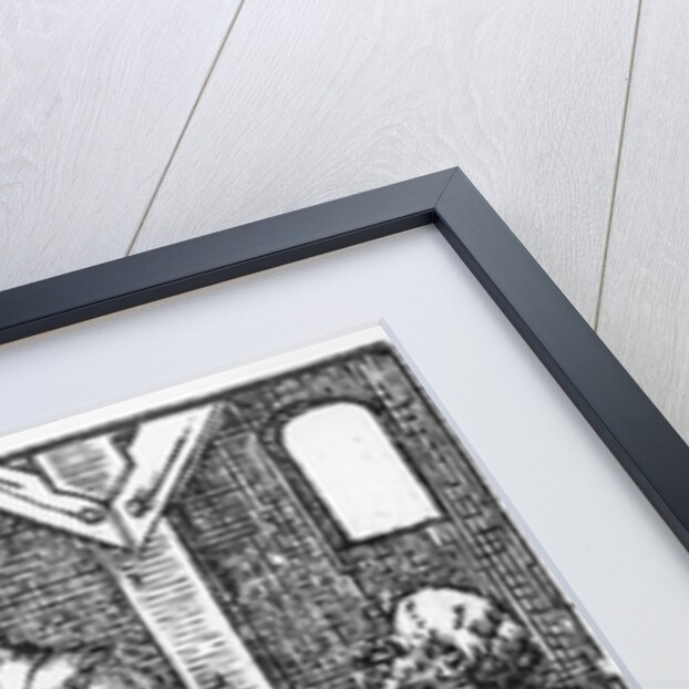 The miller by Jost Amman