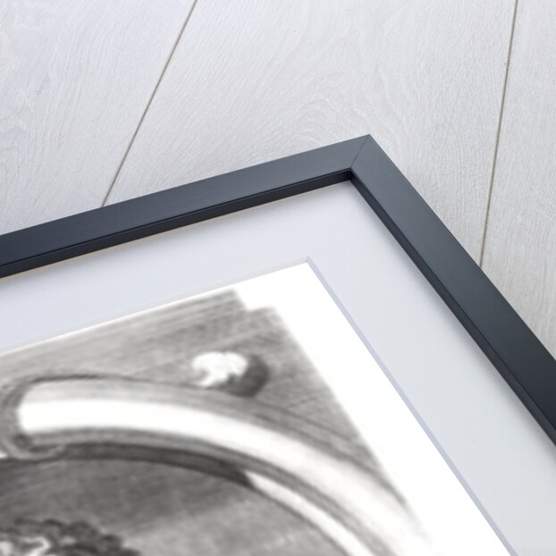 Philip de Mornay, Count of Plessis by George Vertue