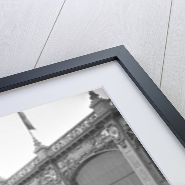 View of the Palais des Beaux-arts, Universal Exhibition, Paris, 1889 by Adolphe Giraudon