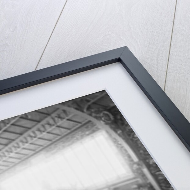 Gallery of the Various Industries, Universal Exhibition, Paris, 1889 by Adolphe Giraudon