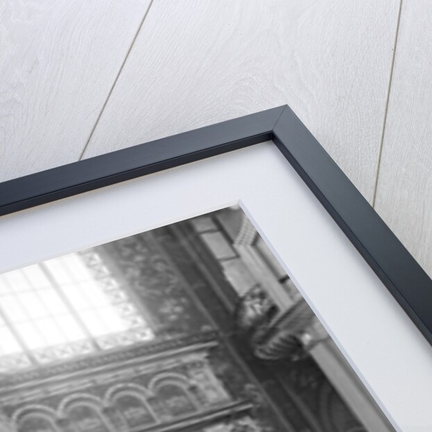 Portico of the Silversmith Pavilion at the Universal Exhibition, Paris, 1889 by Adolphe Giraudon