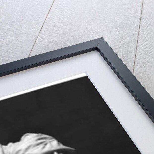 Boulonnaise Woman Feeding her Child by Aime Jules Dalou