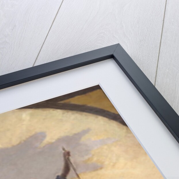 Hymn of the Earth to the Sun, 1892 by Georges Jules Bertrand