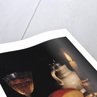 Still Life, c.1630-35 by Gotthardt von Wedig