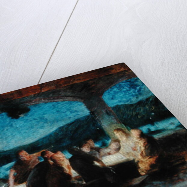 The Last Supper by Jean Alexandre Joseph Falguiere