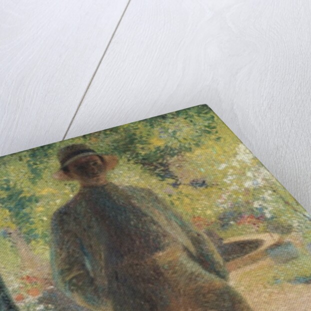 Jacques Martin-Ferrieres 1910 by Henri Jean Guillaume Martin