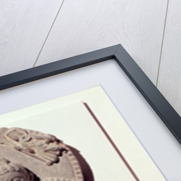 The Buddha of the Great Miracle or, Miracle of Sravasti by School Afghan