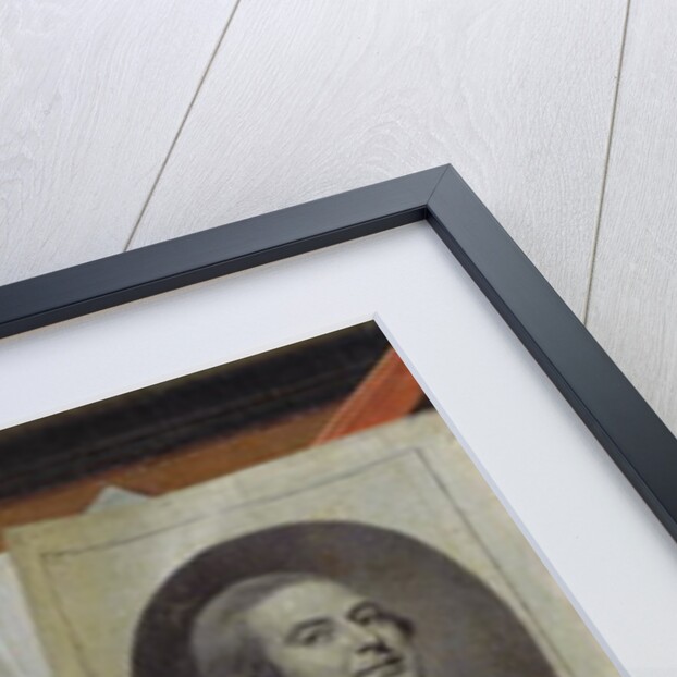 Trompe l'Oeil, 1785 by Dominique Doncre