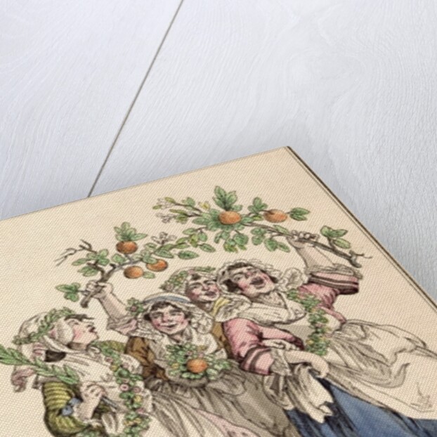 Vive le Roi, Vive la Nation by French School