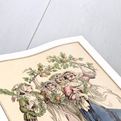 Vive le Roi, Vive la Nation by French School