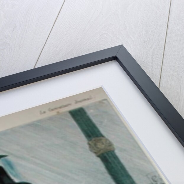 There is Nothing as Expensive as Le Bon Marche by Charles Vernier