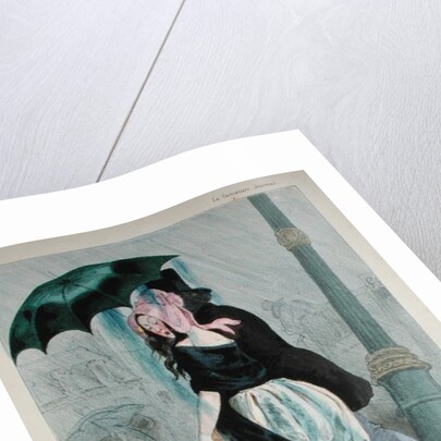 There is Nothing as Expensive as Le Bon Marche by Charles Vernier