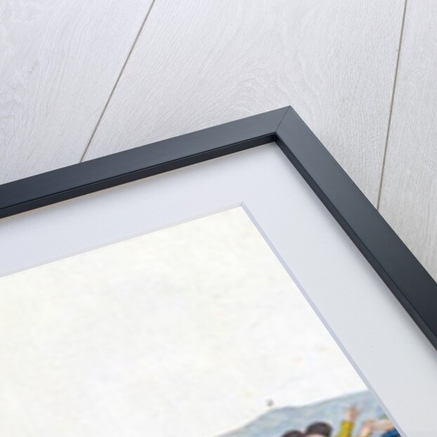 Caricature of the English Government, 1793 by Jacques Louis David