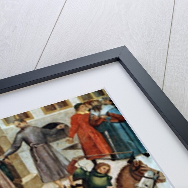 The Hearse by Czech School