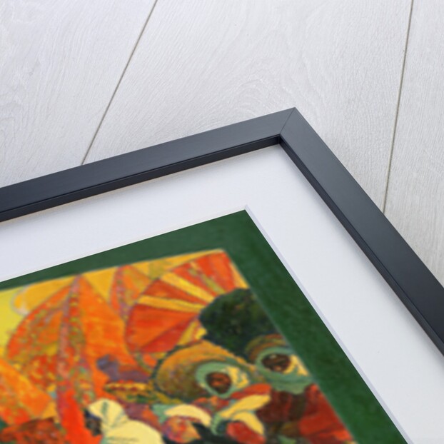 The National Colonial Exhibition, Marseille, April-November 1916, 1922 by David Dellepiane