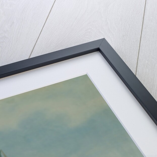 Ocean, the Ship of Captain Combes the Elder by Antoine Roux