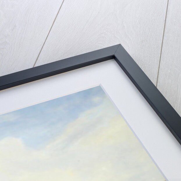 Pont Marie and the Quai Saint-Paul by Charles Louis Mozin