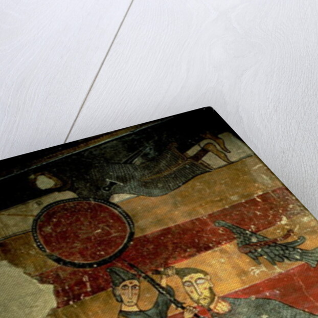 David and Goliath, Catalan School by Spanish School